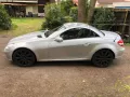 Mercedes-Benz SLK 200 KOMPRESSOR - mit Airscarf 