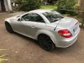 Mercedes-Benz SLK 200 KOMPRESSOR - mit Airscarf 