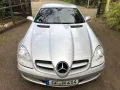 Mercedes-Benz SLK 200 KOMPRESSOR - mit Airscarf 
