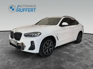 BMW X4 xDrive30i M Sport DAB Wireless Charching