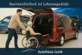 Volkswagen Caddy Style Maxi-DSG-Behindertengerecht-Rampe