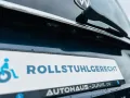 Volkswagen Caddy Style Maxi-DSG-Behindertengerecht-Rampe