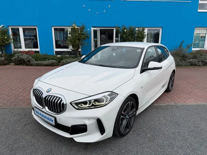BMW 118 Baureihe 1 Lim. 118 i M Sport