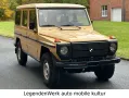 Mercedes-Benz 280 GE PUCH No. 517 W460233 ORIGINAL Automat TOP