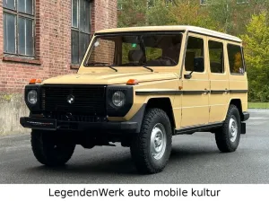 Mercedes-Benz 280 GE PUCH No. 517 W460233 ORIGINAL Automat TOP