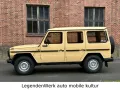 Mercedes-Benz 280 GE PUCH No. 517 W460233 ORIGINAL Automat TOP