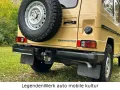 Mercedes-Benz 280 GE PUCH No. 517 W460233 ORIGINAL Automat TOP