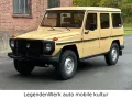 Mercedes-Benz 280 GE PUCH No. 517 W460233 ORIGINAL Automat TOP