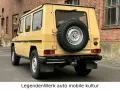 Mercedes-Benz 280 GE PUCH No. 517 W460233 ORIGINAL Automat TOP