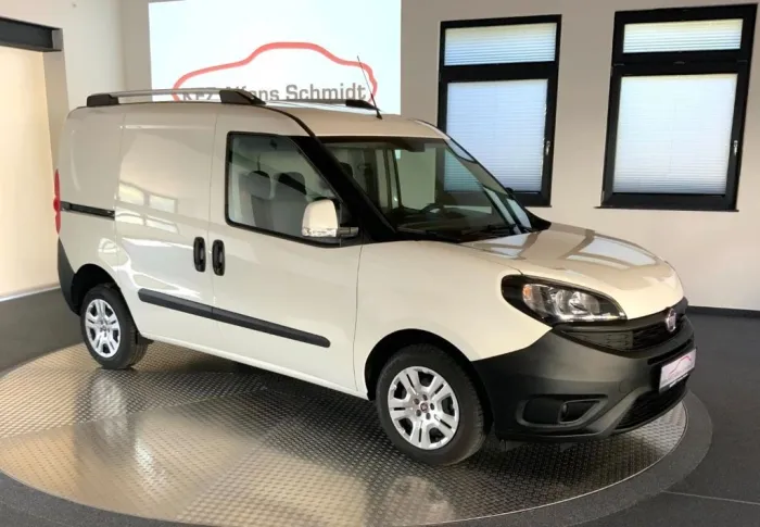 Fiat Multijet Professional *Temp*Klima*3-Sitzer*