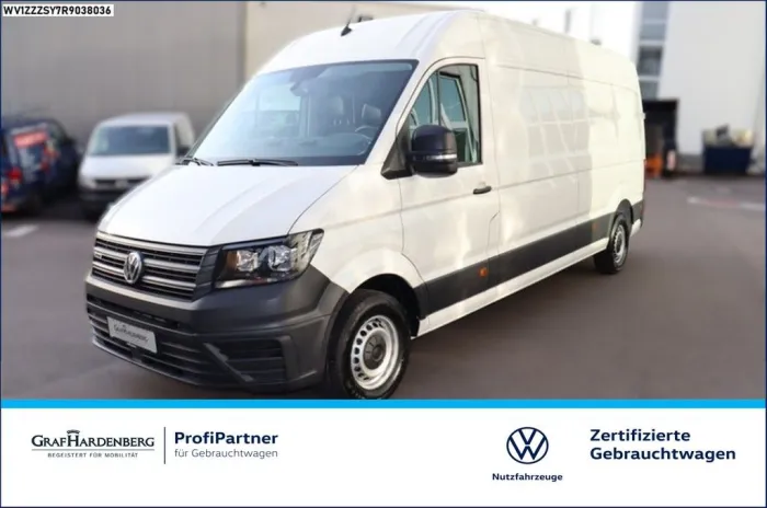 Volkswagen Crafter 35 Kasten HD 2,0 l 103 kW 4MOTIO AHK DAB