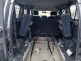 Nissan NV200 Pianale ribassato con rampa disabil