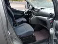 Nissan NV200 Pianale ribassato con rampa disabil