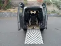 Nissan NV200 Pianale ribassato con rampa disabil