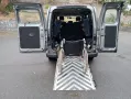 Nissan NV200 Pianale ribassato con rampa disabil