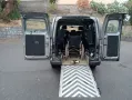 Nissan NV200 Pianale ribassato con rampa disabil