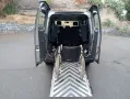 Nissan NV200 Pianale ribassato con rampa disabil