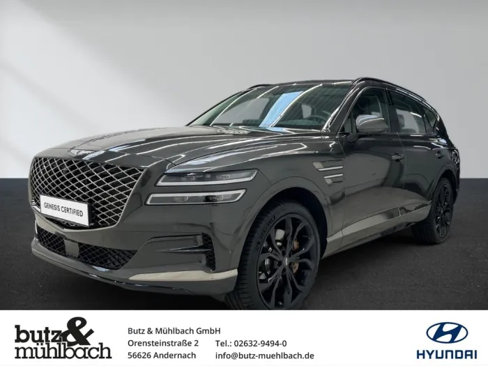 Genesis GV80 Sport 4WD AD Panorama Leder Digitales Cockp