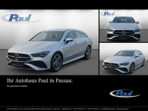 Mercedes-Benz CLA 200 Shooting Brake 360 AUT Kam. KeyLess LED