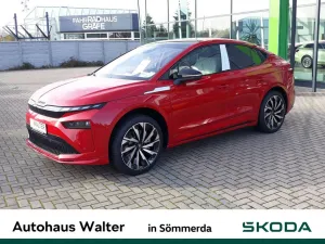 Skoda Enyaq 85 Coupe Sportline
