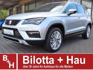 Seat Ateca 1.4 EcoTSI Xcellence DSG ! LED+Standhzg. !