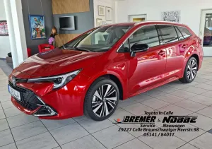 Toyota Corolla Touring Sports Hybrid Teamplayer