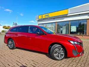 Peugeot 308 SW Allure+AUTO+LED+NAVI+SHZ+LHZ+ACC+360°CAM+