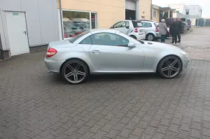 Mercedes-Benz SLK 200 K Klima*19