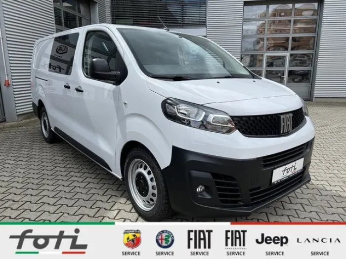 Fiat Scudo L3 Multicab 2.0 Diesel145 PS Automatik AHK