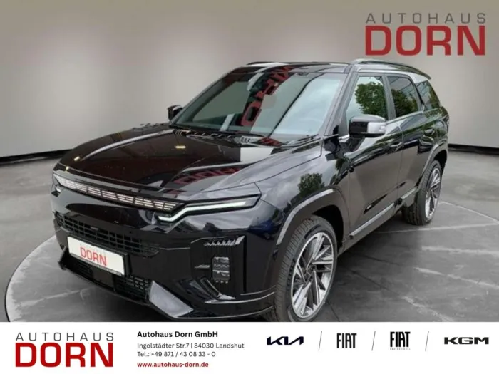 KGM Actyon Core 1.5 AT6 AWD