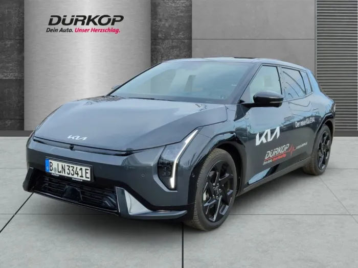 Kia EV4 81KWh FWD GT LINE DriveWise-Park-Paket Comfo