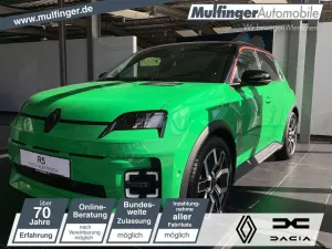 Renault R5 E-Tech Techno 120 Urban Range Allwetter Navi