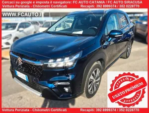 Other Suzuki S-Cross 1.4 Hybrid Top+ - GARANZIA CASA M