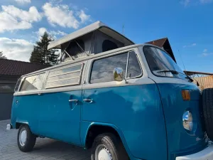 Volkswagen Westfalia Camper Pilzdach
