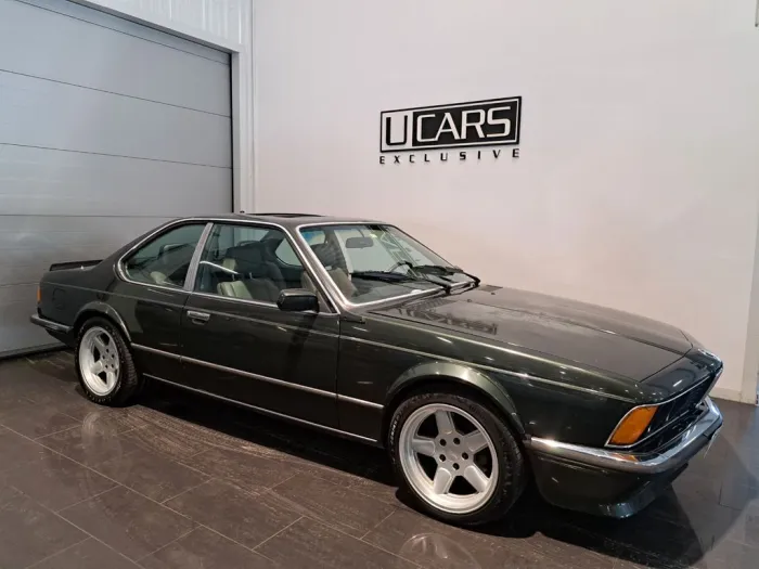 BMW M635 CSi / M6 / Original condition