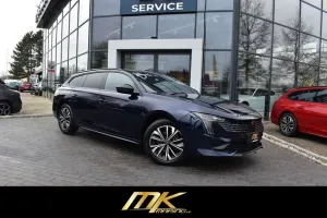 Peugeot 508 SW Allure BlueHDi 130 EAT8*MATRIX*NAV*SHZ*