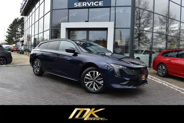 Peugeot 508 SW Allure BlueHDi 130 EAT8*MATRIX*NAV*SHZ*