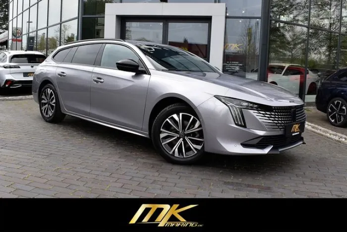 Peugeot 508 SW Allure BlueHDi 130 EAT8*MATRIX*NAV*SHZ*