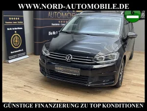 Volkswagen Touran ACTIVE 1.5 TSI Navi/PDC/SHZ/16/App Connec