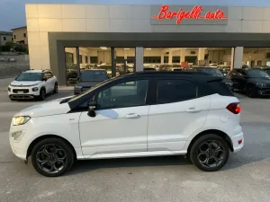 Ford EcoSport 1.0 EcoBoost 100 CV ST-Line Black 