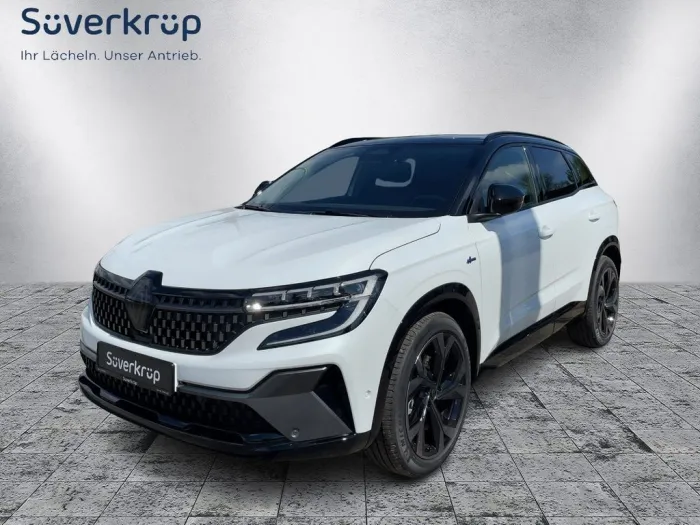 Renault Austral Techno Esprit Alpine E-Tech 200+4 CONTRO