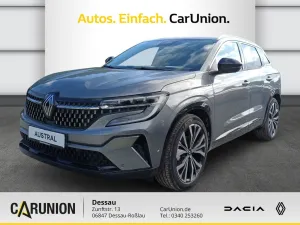 Renault Austral Iconic Mild Hybrid 160 Automatik