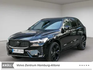 Volvo XC60 B5 B AWD Plus Black Edition