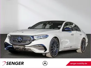 Mercedes-Benz E 450 d 4M AMG DigitalLight Distronic Pano AHK