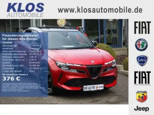 Alfa Romeo Junior IBRIDA Q4 1.2 VGT 145PS DCT6 SPORT SABELT