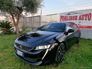 Peugeot PEUGEOT 508 BlueHDi 130 S&S EAT8 GT Line