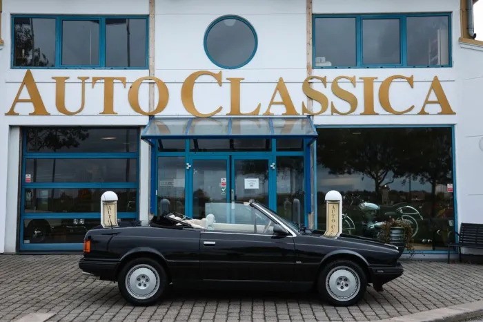 Maserati Biturbo Spyder 2.8 V6