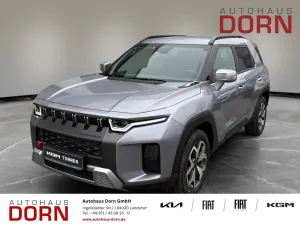 KGM Torres Nomad 1.5 AT6 2WD