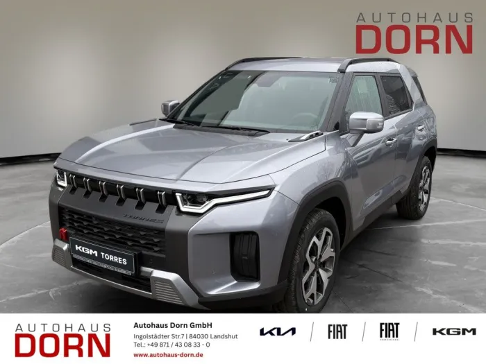 KGM Torres Nomad 1.5 AT6 2WD