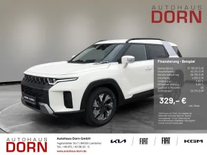 KGM Torres Nomad 1.5 Hybrid 2WD